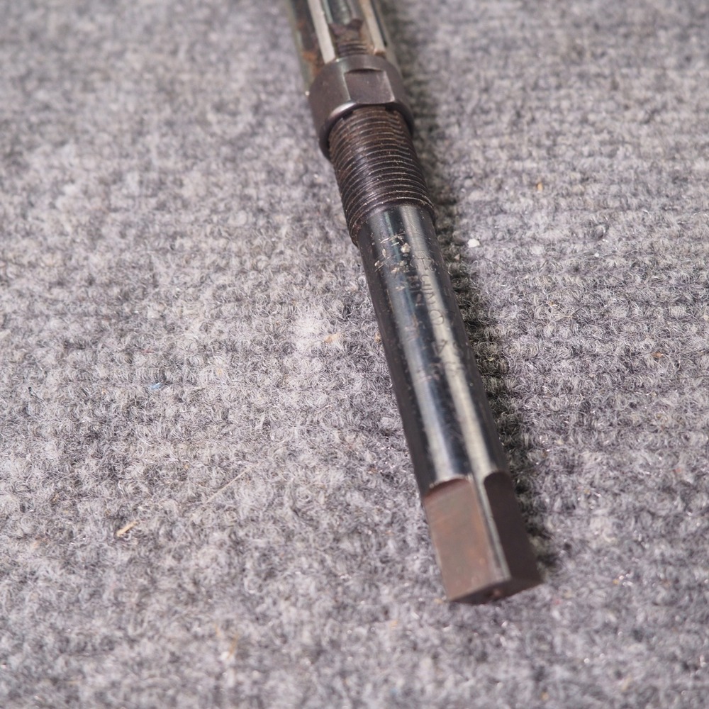Quickset USA Adjustable Hand Reamer Size F 25/32-27/32 19.75-21.5mm Tool - Picture 4 of 8
